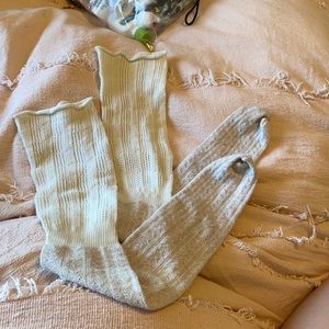 Cute socks for under boots